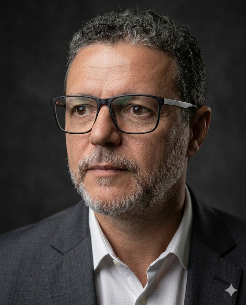 Levi Martins — Engenharia de Percepção
