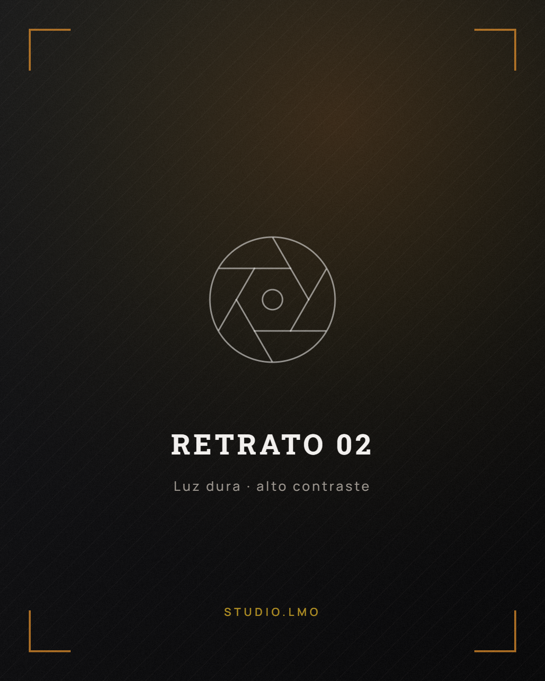 Exemplo de retrato gerado com o pack