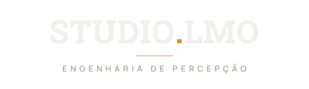 Studio.LMO — Engenharia de Percepção
